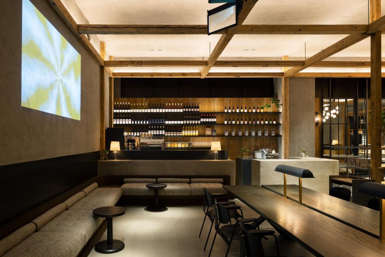 京都清水诺嘉酒店 外观 照片 The interior of the restaurant