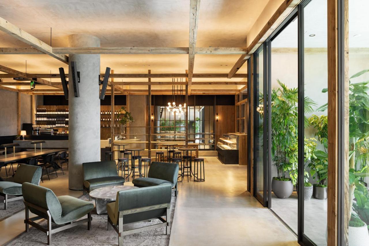 京都清水诺嘉酒店 外观 照片 The interior of the hotel