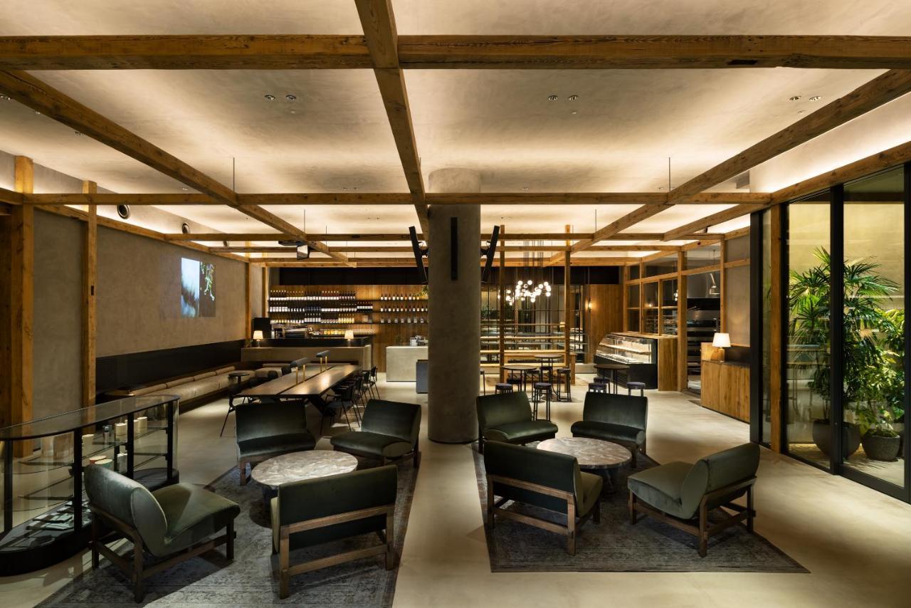 京都清水诺嘉酒店 外观 照片 The lounge at Haneda Airport