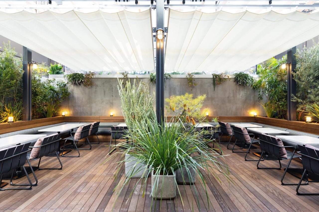 京都清水诺嘉酒店 外观 照片 The Terrace at The Standard East Village