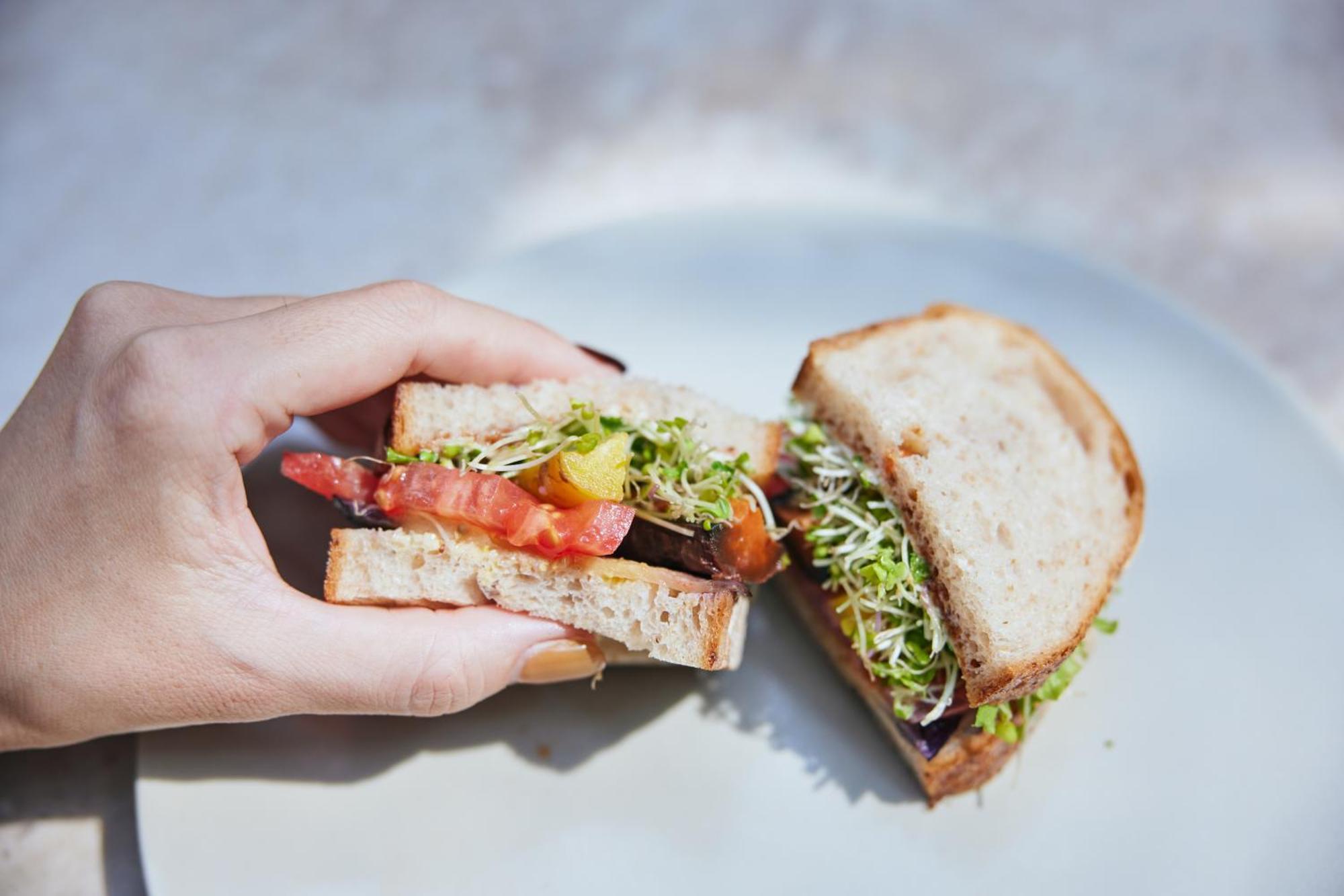 京都清水诺嘉酒店 外观 照片 A sprout sandwich