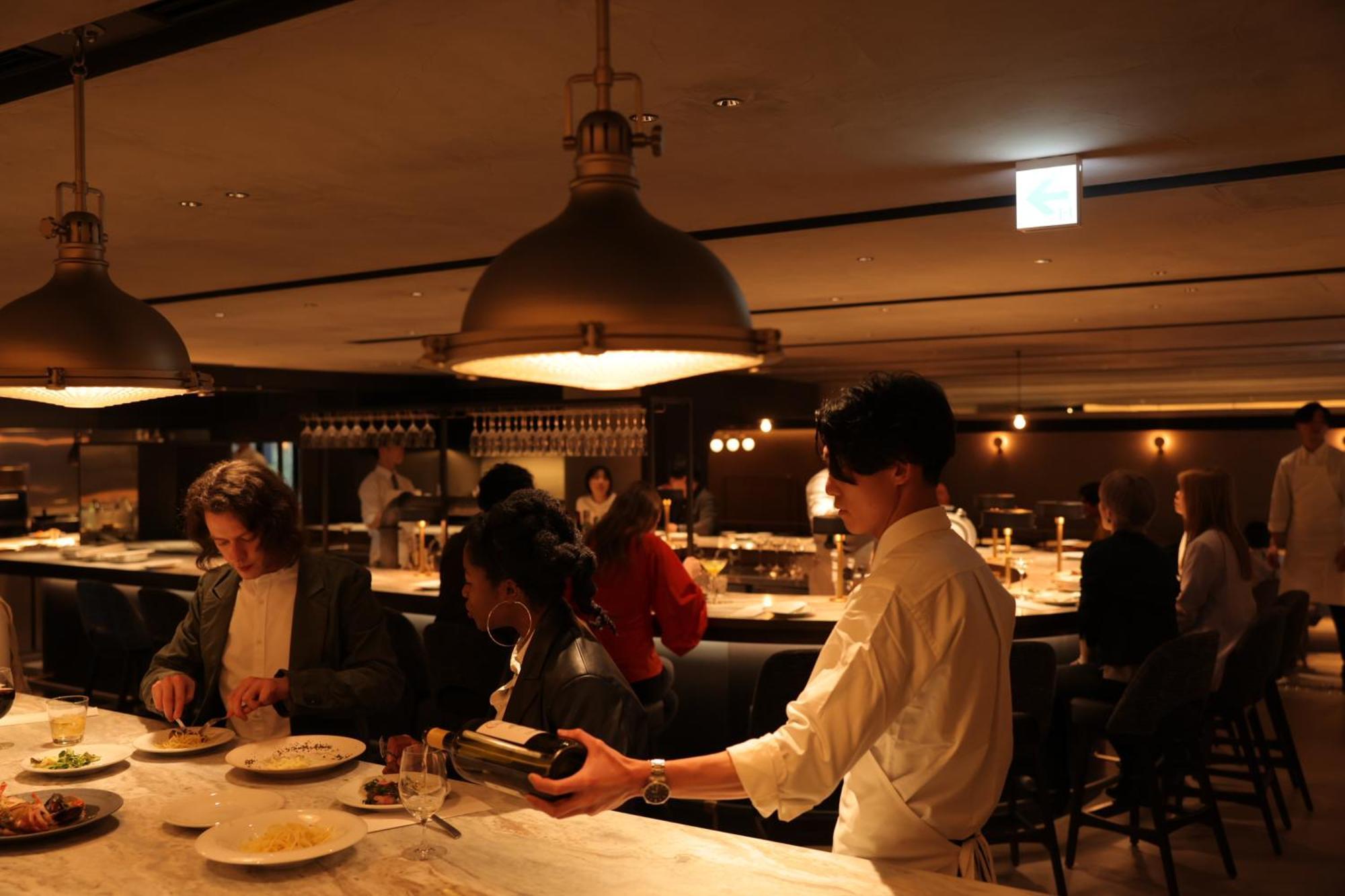 京都清水诺嘉酒店 外观 照片 A restaurant in Tokyo