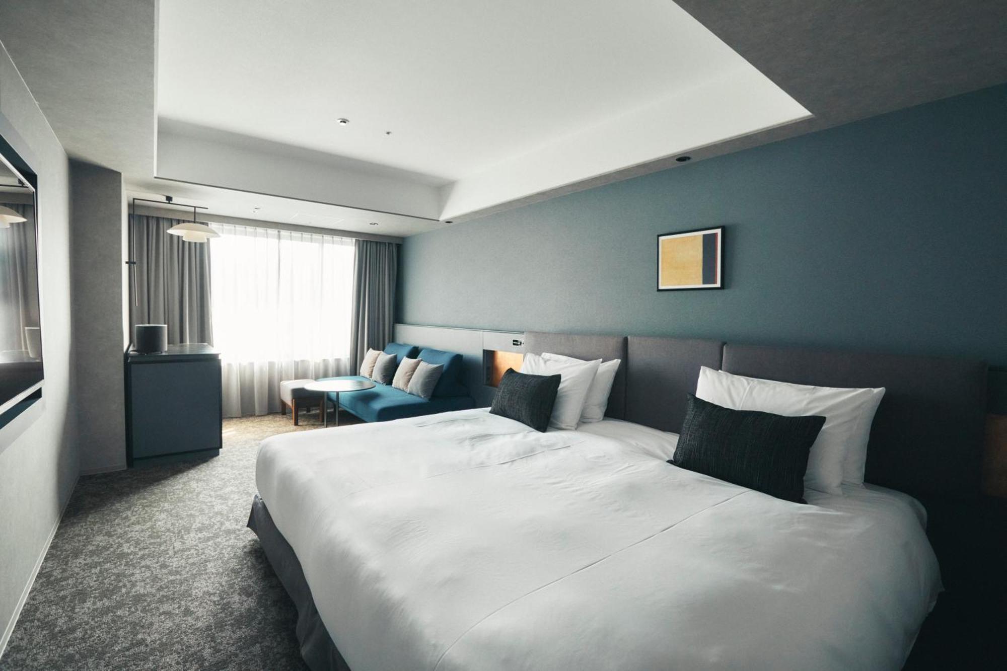 京都清水诺嘉酒店 外观 照片 A room at the hotel