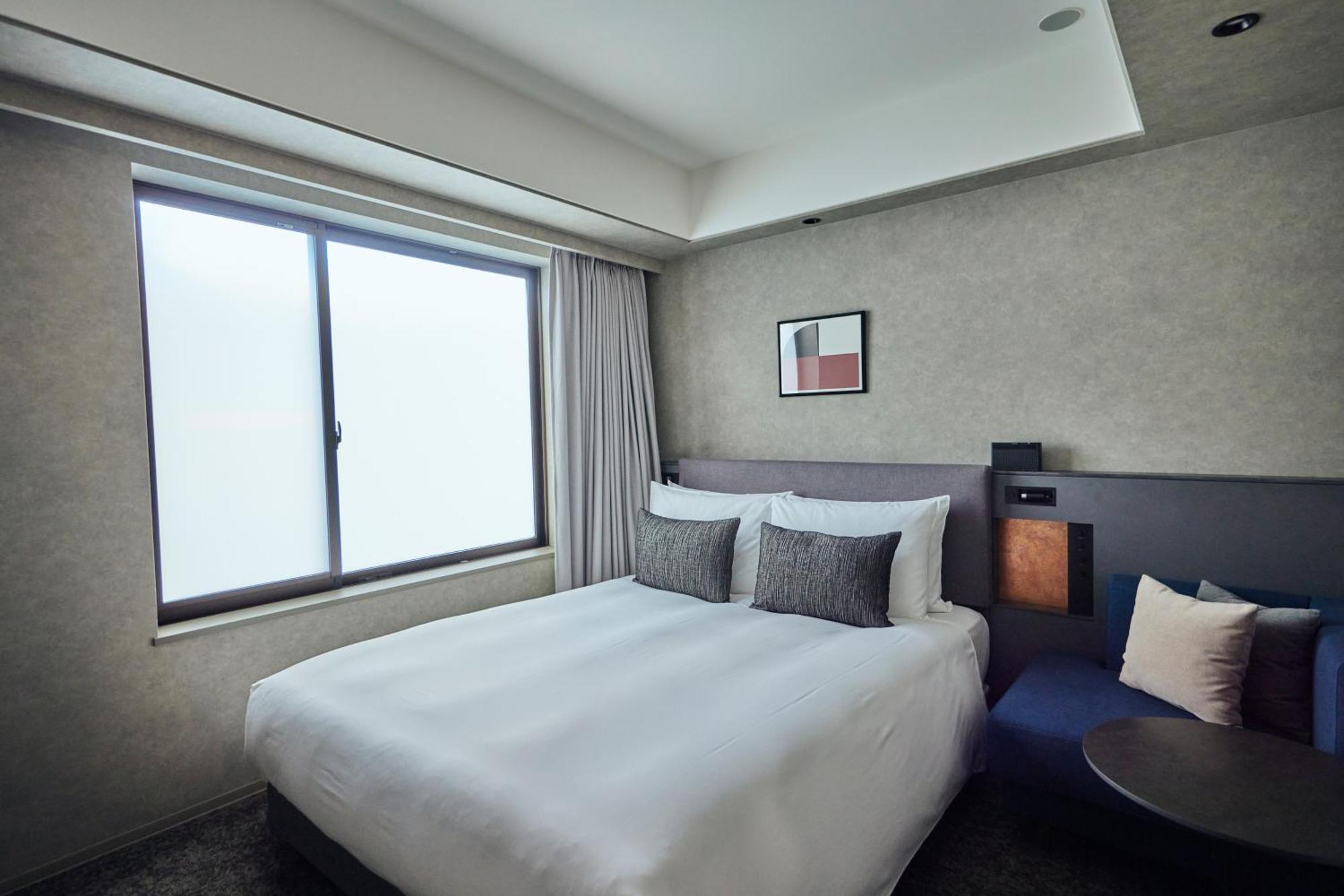 京都清水诺嘉酒店 外观 照片 A room at the hotel