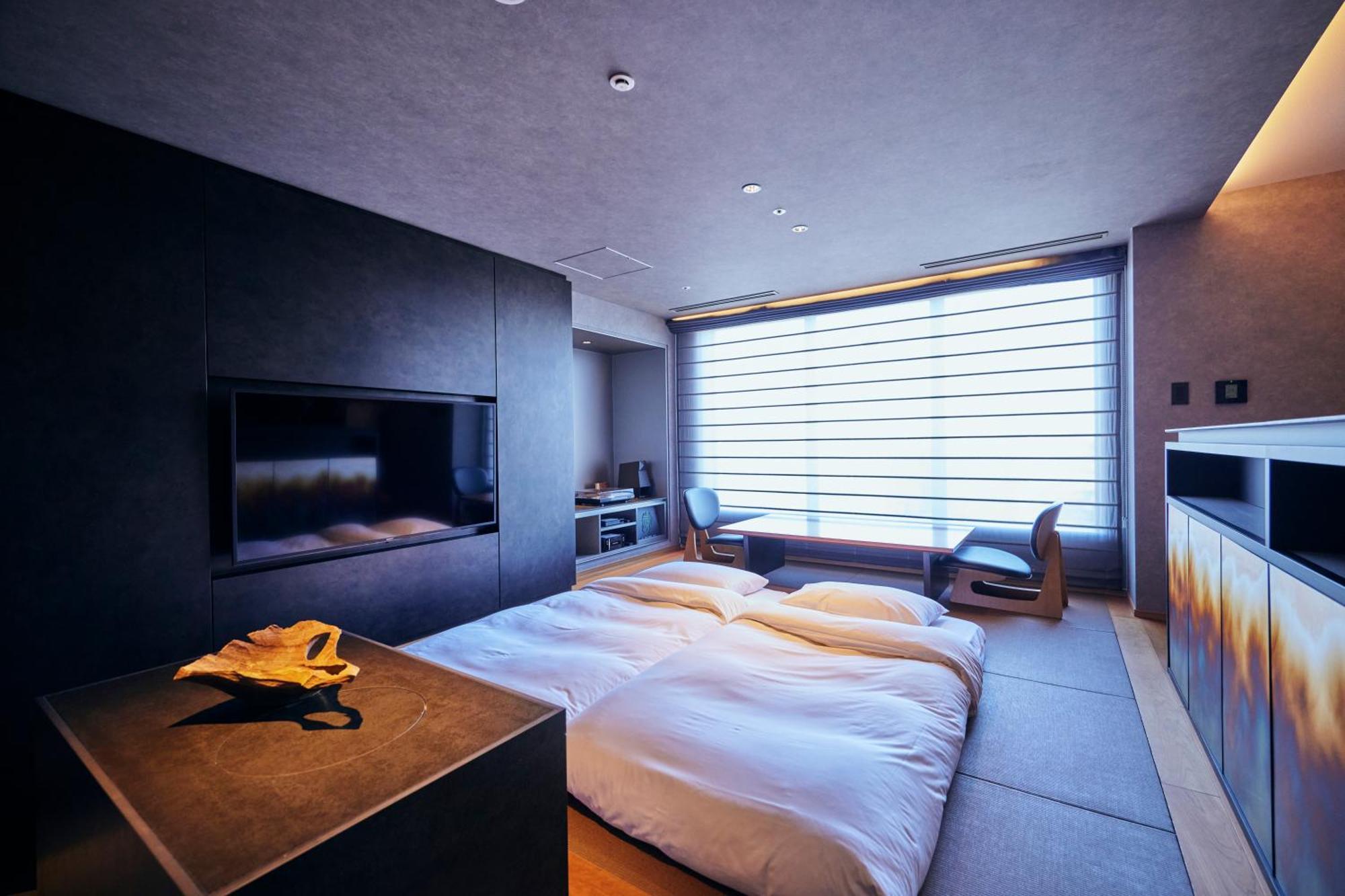 京都清水诺嘉酒店 外观 照片 A room at the hotel
