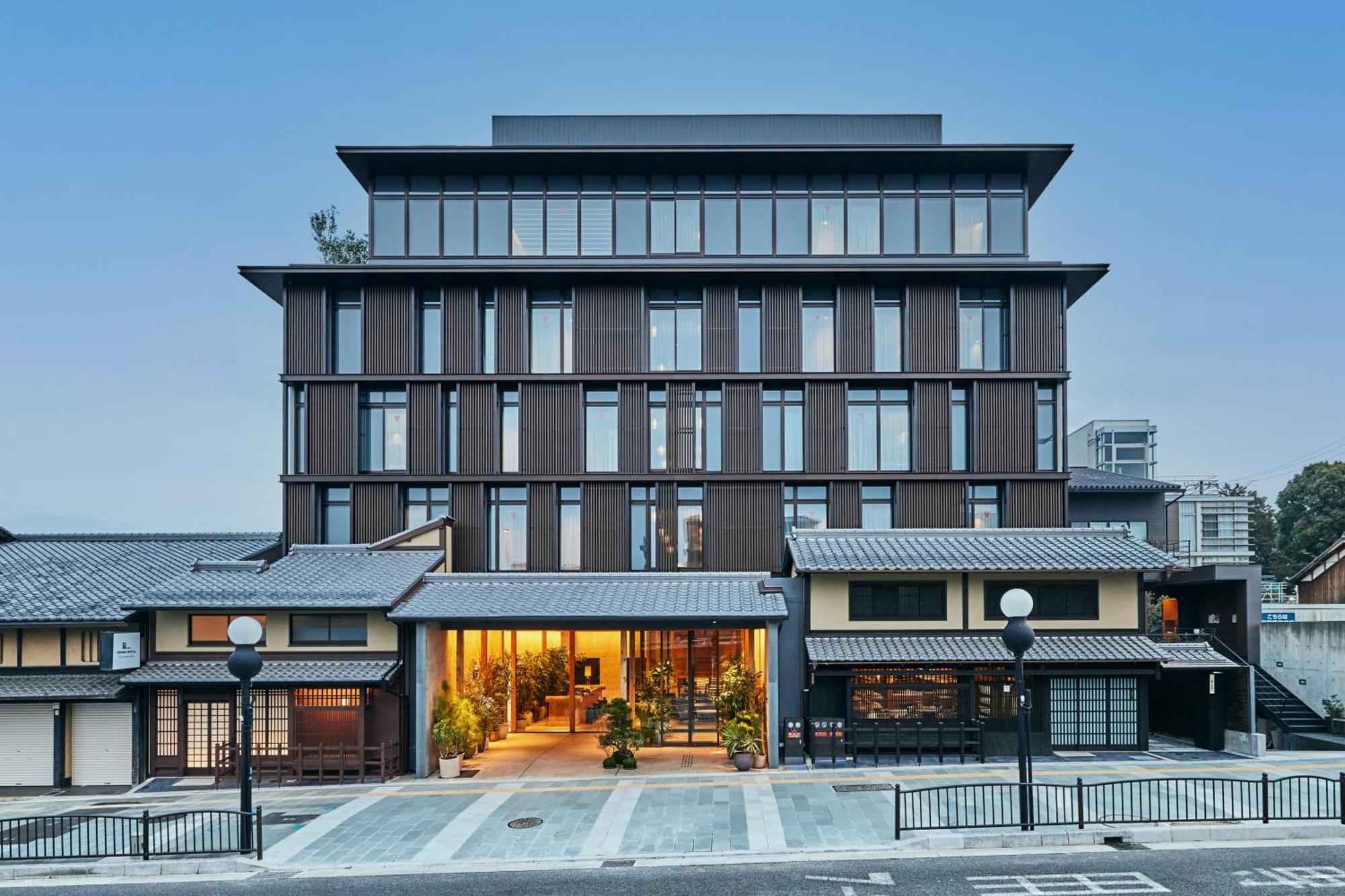 京都清水诺嘉酒店 外观 照片